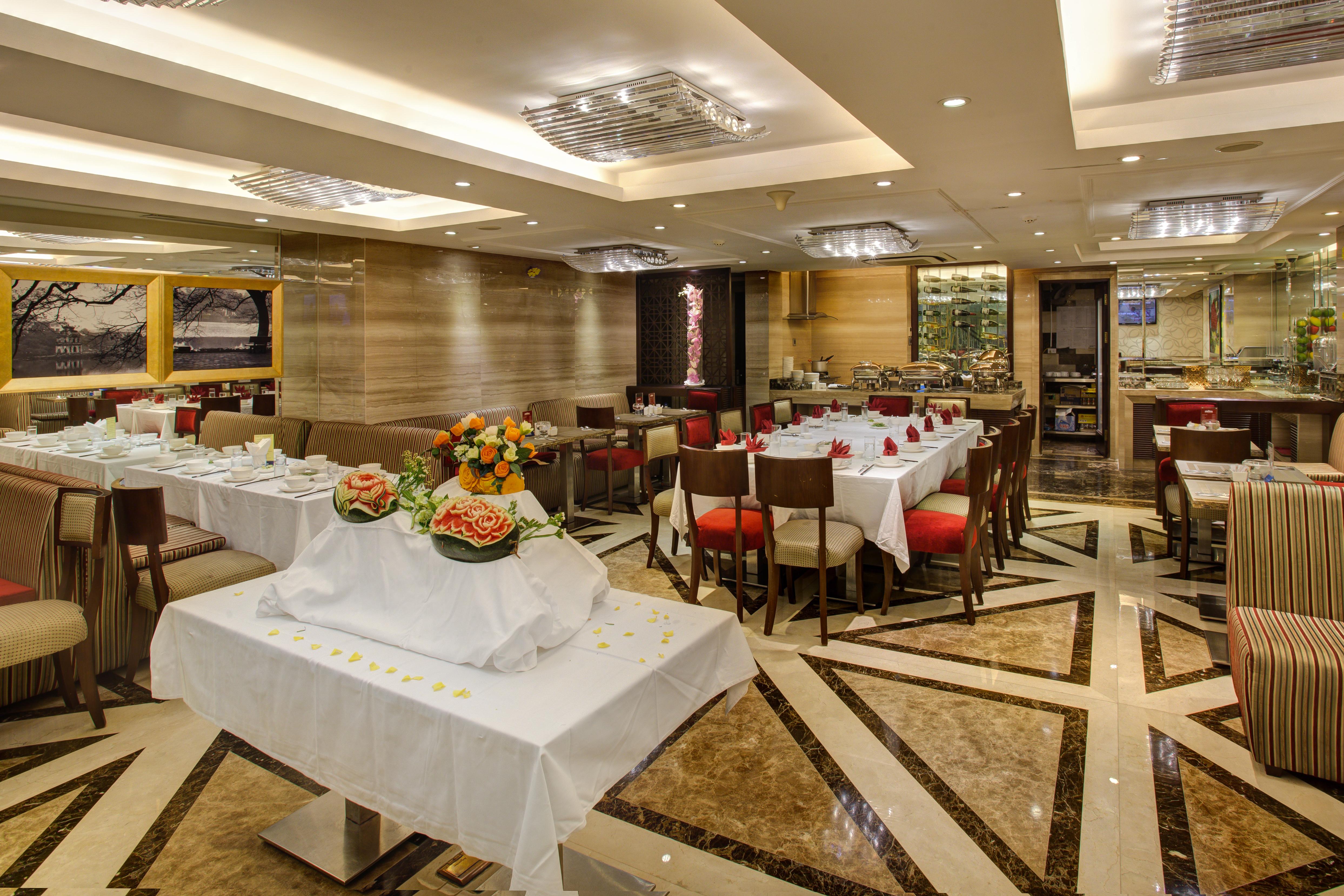 Golden Silk Boutique Hotel Hanoj Exteriér fotografie