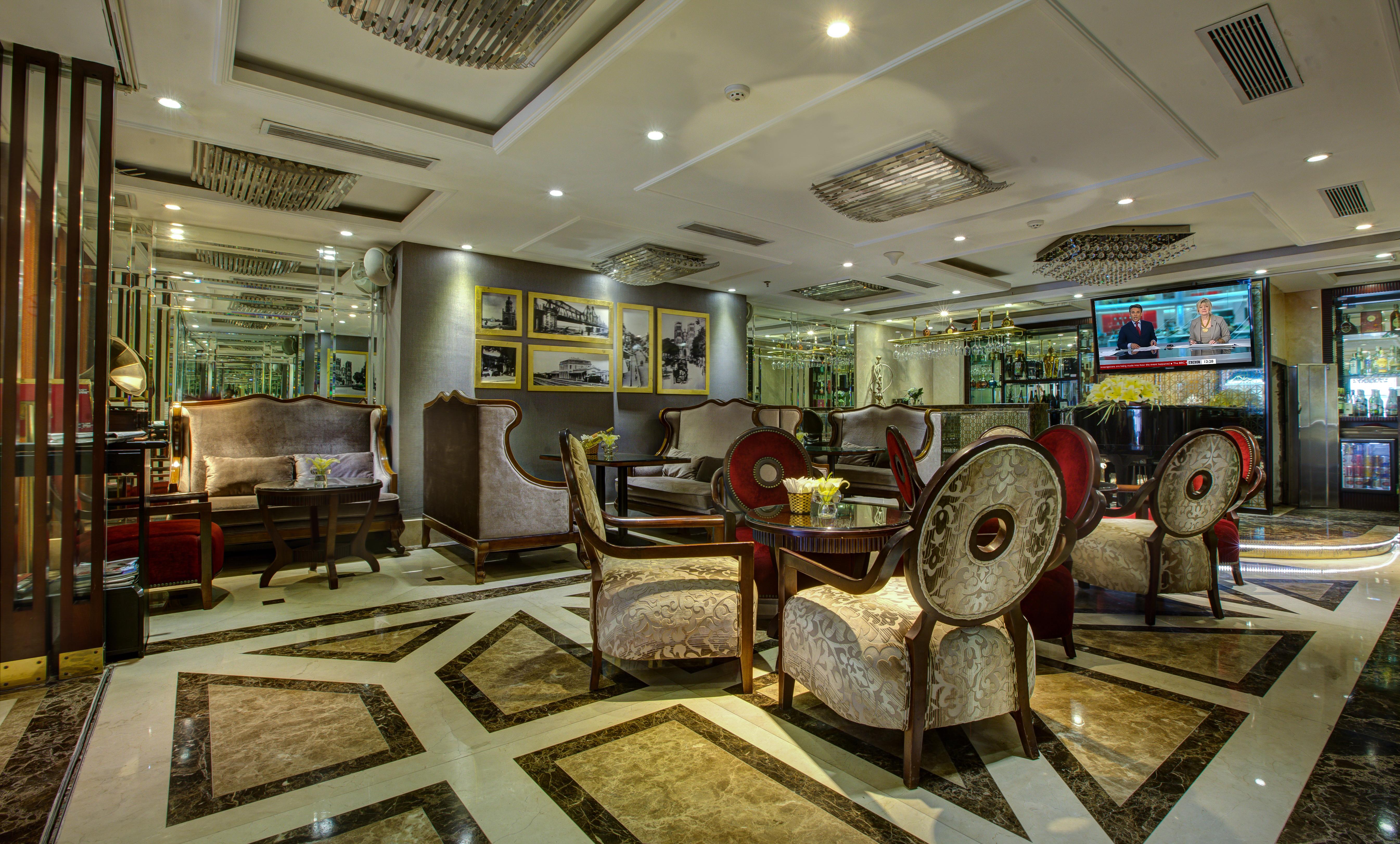 Golden Silk Boutique Hotel Hanoj Exteriér fotografie